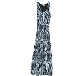 Tart Racerback Silky Maxi Dress